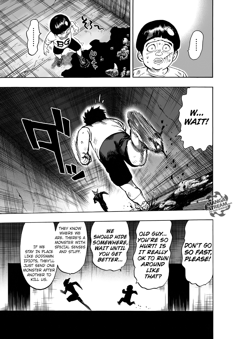 One-Punch Man, Chapter 90 image 43